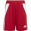 Short enfant adidas Tiro 24 Rouge 15/16 ans IR9367