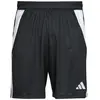 Adidas Tiro 24 Homme Shorts - Noir - Taille: M - Toile de coton - 