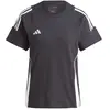 Adidas T-shirt à Manches Courtes Tiro24 Sweat