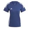 Adidas T-shirt à Manches Courtes Tiro24 Sweat