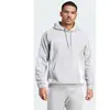 adidas Sweat-shirt à capuche de survêtement Tiro 24 gris XS