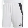 Adidas Tiro24 Shorts Blanc L Homme