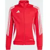 adidas Veste d'entraînement Tiro 24 Enfants rouge 140