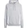 adidas Sweat-shirt à capuche de survêtement Tiro 24 gris L
