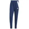 adidas Pantalon de survêtement Tiro 24 bleu XL