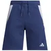 adidas Short de survêtement Tiro 24 Enfants bleu 164