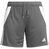 adidas Short Tiro 24 gris L