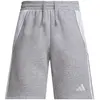 Adidas Tiro24 Shorts Gris 13-14 Years Garçon