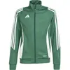 Veste de survêtement Training enfant adidas Tiro 24 Vert 11/12 ans IR7503