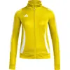 adidas Veste d'entraînement Tiro 24 jaune S