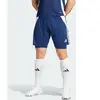 adidas Short d'entraînement 2 en 1 Tiro 24 bleu XL