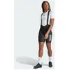 Cuissard adidas Essentials Padded Cycling 3 bandes noir pur femme - L