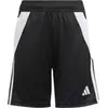 adidas Short Tiro 24 Enfants noir 140