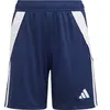 Short enfant adidas Tiro 24 Bleu 5/6 ans IR9369