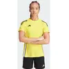 adidas Maillot Tiro 24 jaune M