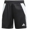 Short Training femme adidas Tiro 24 Noir XL IJ7665