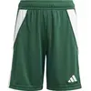 Short enfant adidas Tiro 24 Vert 15/16 ans IT2409