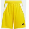 Short enfant adidas Tiro 24 Jaune 9/10 ans IT2410
