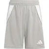 Short enfant adidas Tiro 24 Gris 15/16 ans IT2408