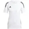 adidas Maillot Tiro 24 blanc XL
