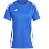 adidas Maillot Tiro 24 bleu L