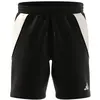 Adidas Tiro 24 Homme Shorts - Noir - Taille: M - Jersey de coton - 