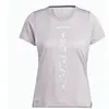 adidas Terrex Agravic T-Shirt - T-shirt femme Preloved Fig S