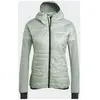 adidas Veste Terrex Xperior Varilite Hybrid PrimaLoft bleu XS
