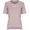 adidas T-shirt Terrex Multi rose S