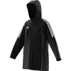 Parka femme adidas Tiro 24 Stadium Noir S IP6669
