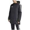 Parka femme adidas Tiro 24 Stadium Noir L IP6669
