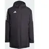 Parka adidas Tiro 24 Stadium Noir XS IJ7391
