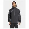 Adidas Tiro 24 Homme Manteaux blousons - Noir - Taille: S - Toile de coton - 