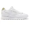 Reebok Femme Glisse Basket, Chaussures Blanc Or Rose Chaussures Blanc, 37 EU