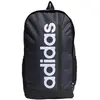 adidas Mixte Essentials Linear Backpack, Shadow Navy/Black/White, One size