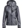 adidas Veste de pluie Terrex Techrock Light GORE-TEX Active noir L