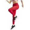 Legging femme adidas Adizero Essentials Rouge 2XL MAG7856686