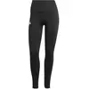 Collant long adidas Adizero Essentials noir pur femme - XXL