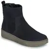 Gabor 2.830.46_7, bottines en bleu pour femme, taille 40