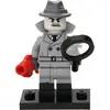 LEGO 71045 Minifigures - Série 25 - 01 - Film Noir Detektiv
