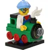 LEGO 71045 Minifigures - Série 25 - 10 - Junge mit Zug