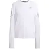 Maillot manches longues femme adidas ADI365 Iconic Blanc S KE6842