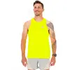 adidas adi365 Breeze  Maillot de course Hommes-jaune, Taille M