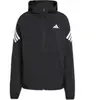 Veste à capuche femme adidas Adi365 3S Noir M KQ8074