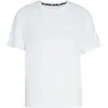 T-shirt adidas adi365 Climacool manches courtes blanc pur femme - XL