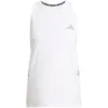 T-shirt débardeur de running adidas iconictnk femme blanc XL KE6844