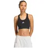 Brassière femme adidas Adi365 PKT Noir M KA2797