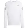 adidas adi365  Maillot de course Hommes-blanc, Taille XXL