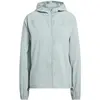 adidas Run Essential  Veste running Femmes-mint, Taille M