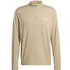 Maillot 1/2 zip adidas Icon Marron XL JZ7721